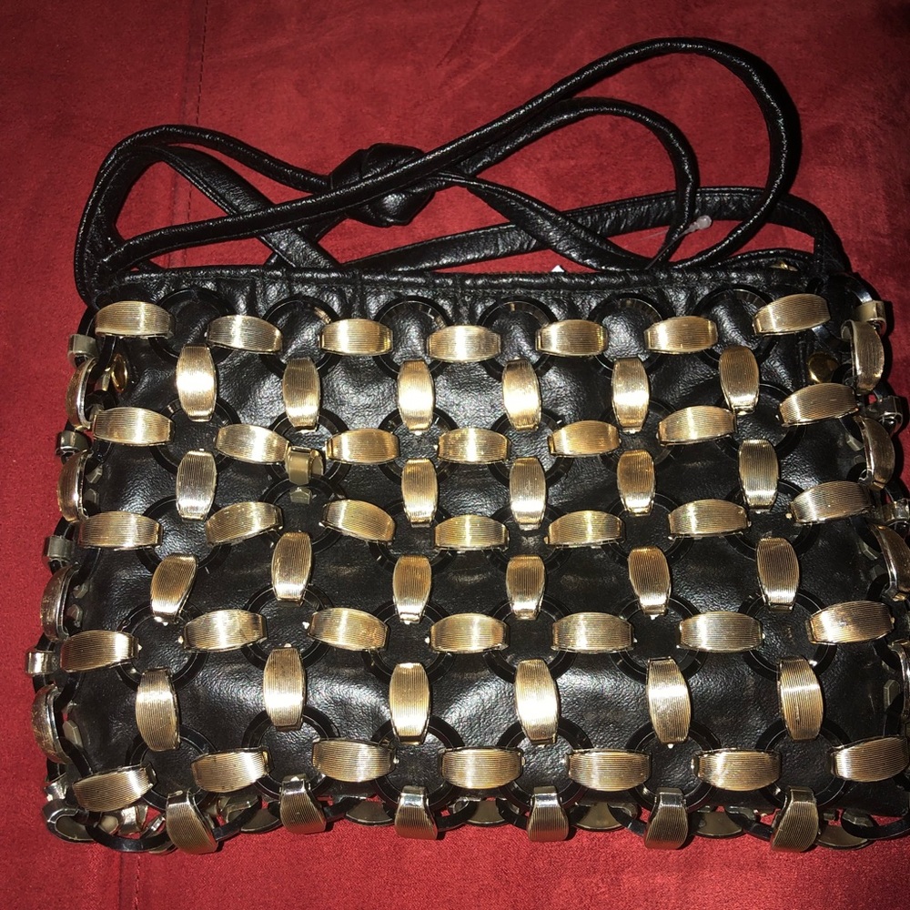 Vintage 1970s Rosenfeld Handbag.